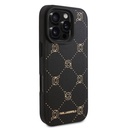 Apple iPhone 16 Pro Uyumlu Kılıf Karl Lagerfeld Orjinal Lisanslı Magsafe Şarj Özellikli K.Heads Kapak - 3