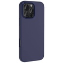 Apple iPhone 16 Pro Uyumlu Kılıf Magsafe Şarj Özellikli Sıvı Teknolojili Silinebilir Sert Zore Kivi Kapak - 8