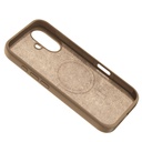 Apple iPhone 16 Plus Uyumlu Kılıf Magsafe Şarj Özellikli Sıvı Teknolojili Silinebilir Sert Zore Kivi Kapak - 10