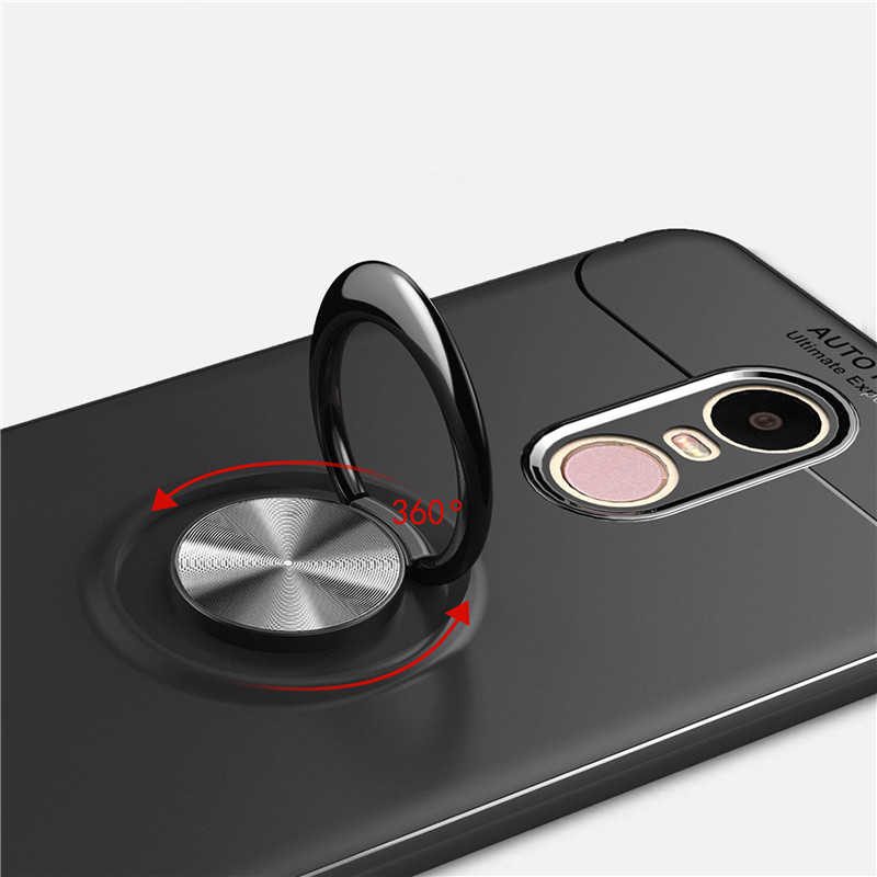 Xiaomi Redmi Note 4x Uyumlu Kılıf Zore Ravel Silikon Kapak - 5