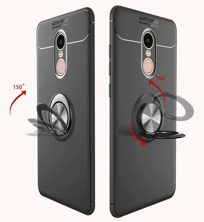 Xiaomi Redmi Note 4x Uyumlu Kılıf Zore Ravel Silikon Kapak - 6