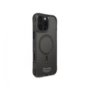 Apple iPhone 16 Pro Max Uyumlu Kılıf SkinArma Şeffaf Airbag Tasarımlı Magsafe Şarj Özellikli Saido Kapak - 4