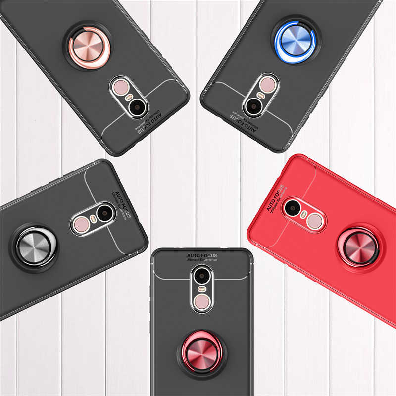 Xiaomi Redmi Note 4x Uyumlu Kılıf Zore Ravel Silikon Kapak - 3