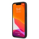 Apple iPhone 13 Pro Max Uyumlu Kılıf Guess Orjinal Lisanslı PU Deri 4G Desenli Metal Büyük 4G ve Yazı Logolu Kapak - 9