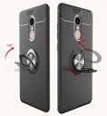 Xiaomi Redmi Note 4x Uyumlu Kılıf Zore Ravel Silikon Kapak - 6