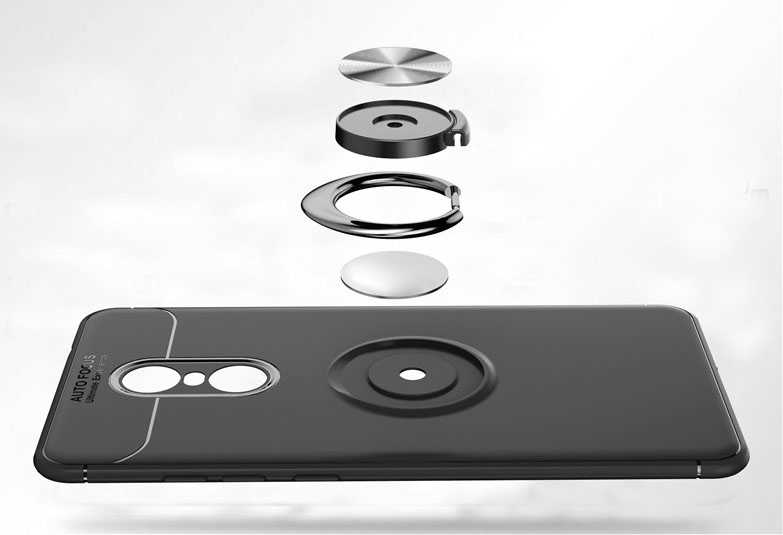 Xiaomi Redmi Note 4x Uyumlu Kılıf Zore Ravel Silikon Kapak - 11