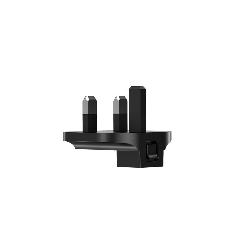 Wiwu Wi-U022W Warrior Serisi GaN Teknolojili 100W QC+PD Universal Hızlı Şarj Başlığı - 9