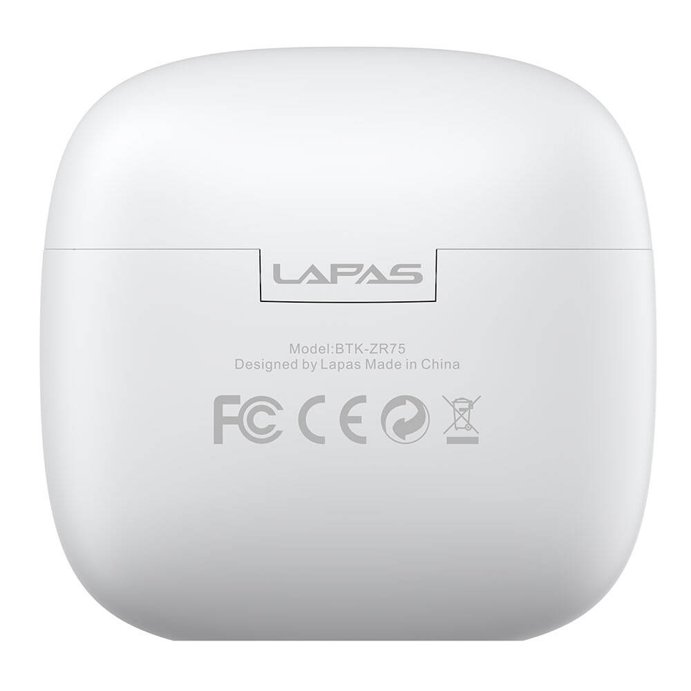 Lapas BTK-ZR75 TWS Kulak İçi Bluetooth v5.3 Kulaklık - 3