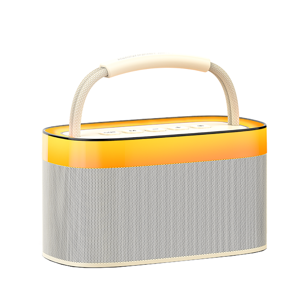 Recci RSK-W40 Phantom Serisi Taşınabilir Kablosuz Bluetooth Hoparlör - 3