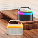 Recci RSK-W40 Phantom Serisi Taşınabilir Kablosuz Bluetooth Hoparlör - 6