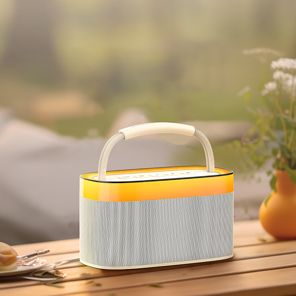 Recci RSK-W40 Phantom Serisi Taşınabilir Kablosuz Bluetooth Hoparlör - 10