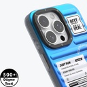 Apple iPhone 16 Pro Uyumlu Kılıf YoungKit The Secret Color Serisi Kapak - 7