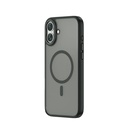 Apple iPhone 16 Uyumlu Kılıf Wiwu FGG-012 ArmorPro Serisi Magsafe Şarj Özellikli Parmak İzi Bırakmayan Kılıf - 2