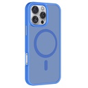 Apple iPhone 16 Pro Max Uyumlu Kılıf Magsafe Şarj Özellikli Mat Arka Yüzey Zore Sio Kapak - 19