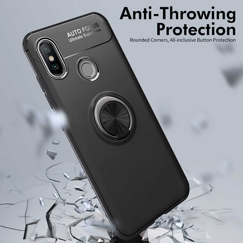 Xiaomi Mi 8 Uyumlu Kılıf Zore Ravel Silikon Kapak - 6