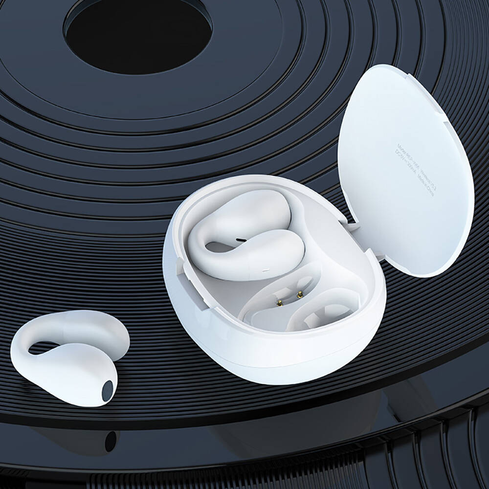 Recci REP-W66 Hi-Fi Ses Kaliteli Bluetooth v.5.3 Dynamic Serisi Kulak İçi Kulaklık - 2