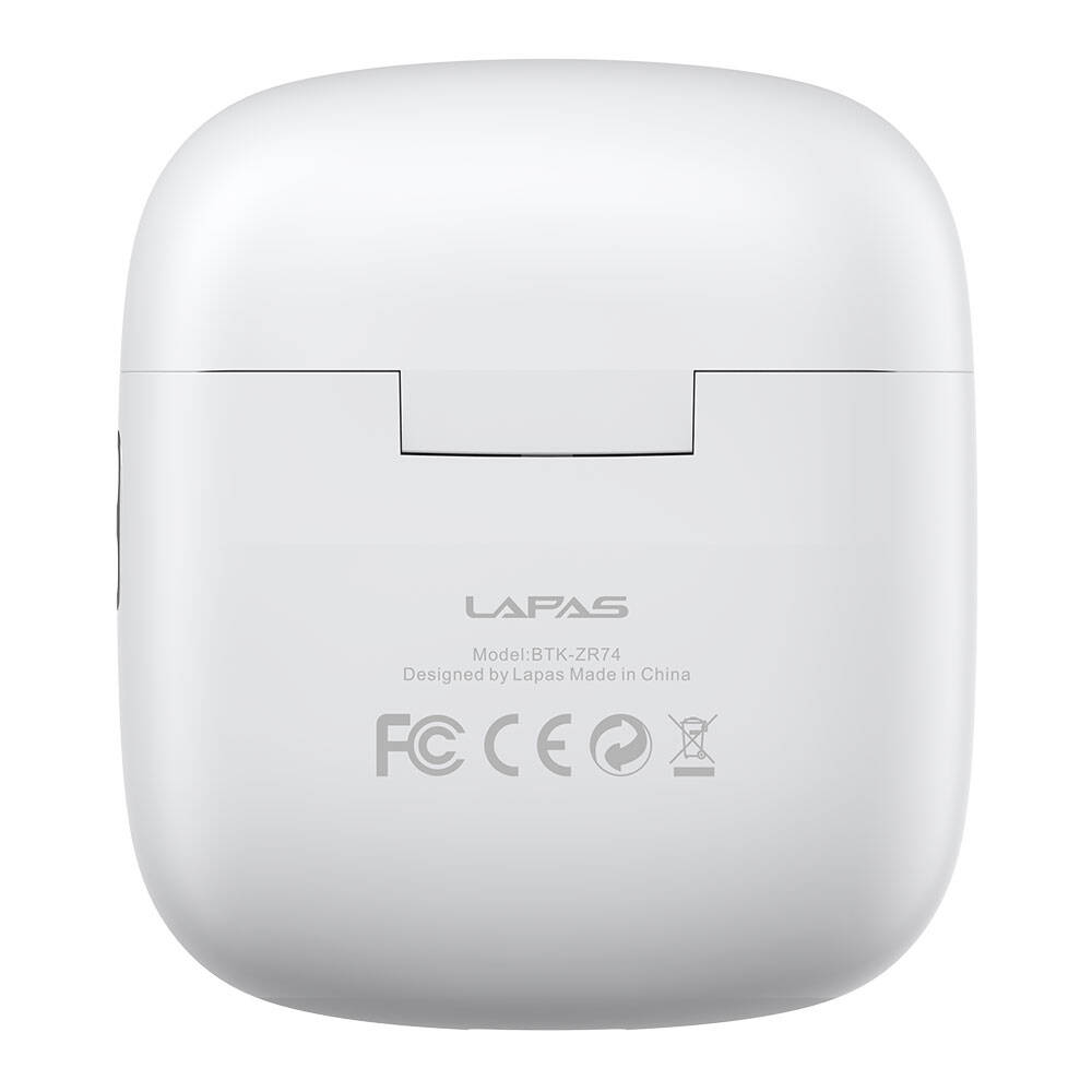 Lapas BTK-ZR74 TWS Kulak İçi Bluetooth v5.3 Kulaklık - 5