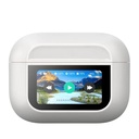 Lapas BTK-ZR76 ANC Özellikli Dokunmatik LCD Ekranlı TWS Kulak İçi Bluetooth v5.4 Kulaklık - 1