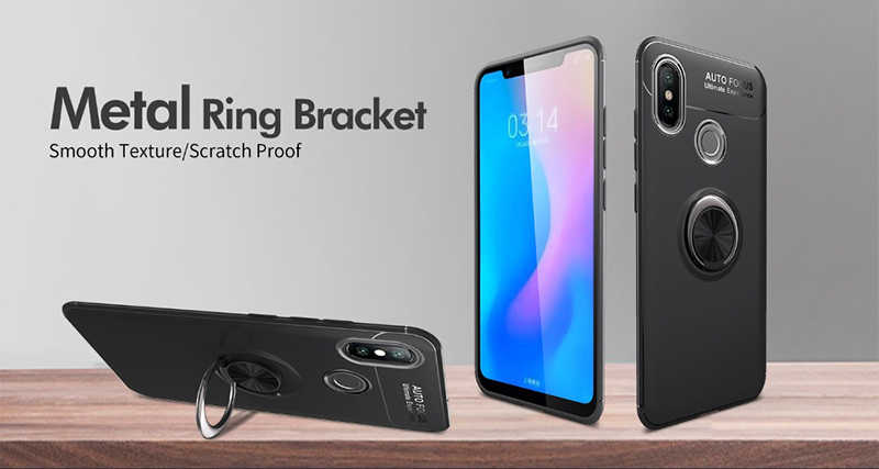 Xiaomi Mi 8 Uyumlu Kılıf Zore Ravel Silikon Kapak - 2