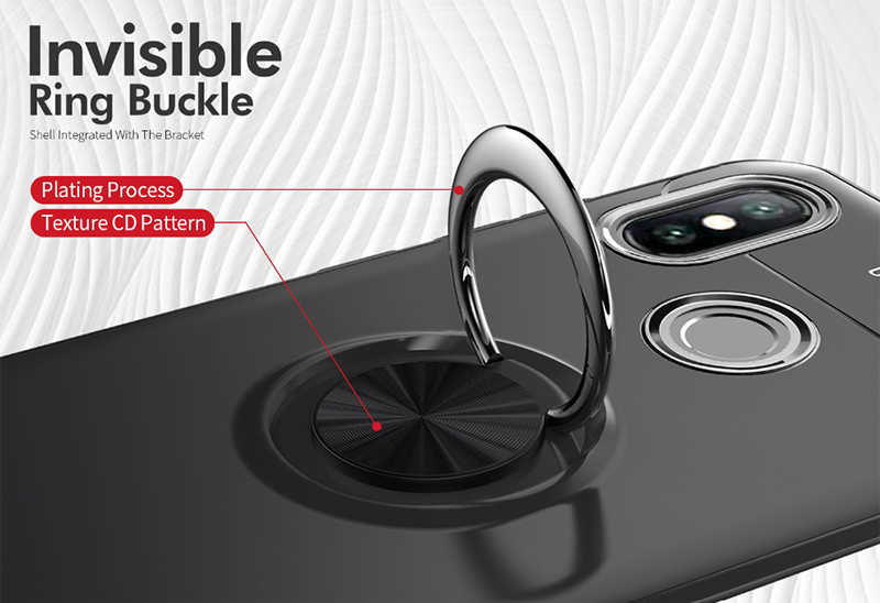Xiaomi Mi 8 Uyumlu Kılıf Zore Ravel Silikon Kapak - 3