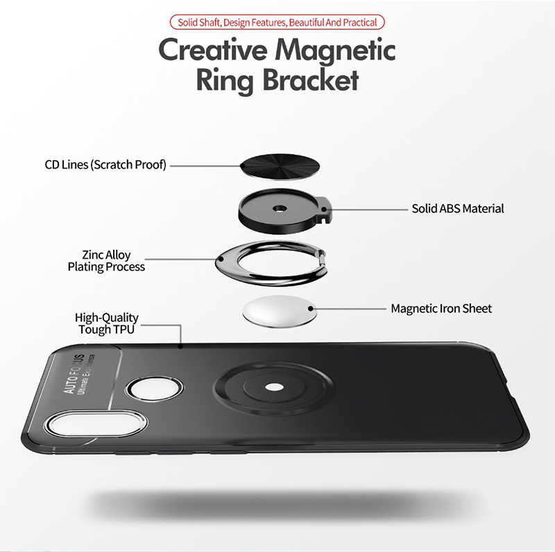 Xiaomi Mi 8 Uyumlu Kılıf Zore Ravel Silikon Kapak - 5