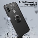 Xiaomi Mi 8 Uyumlu Kılıf Zore Ravel Silikon Kapak - 6