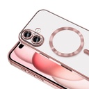 Apple iPhone 16 Uyumlu Kılıf Kamera Korumalı Magsafe Wireless Şarj Özellikli Zore Demre Kapak - 3