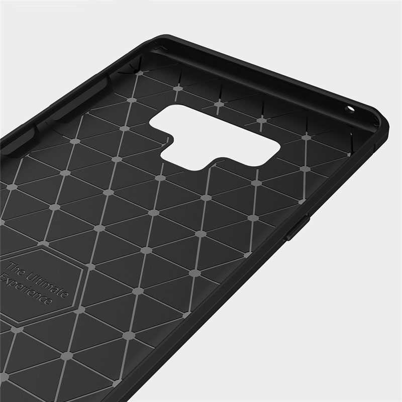 Samsung Galaxy Note 9 Uyumlu Kılıf Zore Room Silikon Kapak - 4