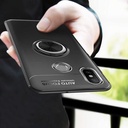 Xiaomi Mi 8 Uyumlu Kılıf Zore Ravel Silikon Kapak - 9