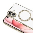 Apple iPhone 16 Plus Uyumlu Kılıf Kamera Korumalı Magsafe Wireless Şarj Özellikli Zore Demre Kapak - 16