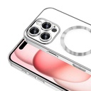 Apple iPhone 16 Pro Uyumlu Kılıf Kamera Korumalı Magsafe Wireless Şarj Özellikli Zore Demre Kapak - 1