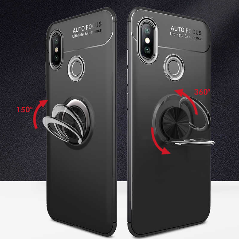 Xiaomi Mi 8 SE Uyumlu Kılıf Zore Ravel Silikon Kapak - 8