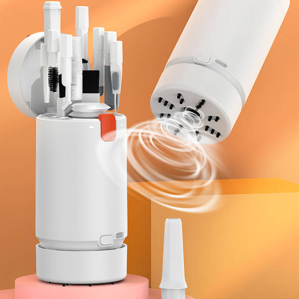 Lapas Q21 21 in 1 Çok Fonksiyonlu Elektronik Cihaz Temizleme Kiti - 4