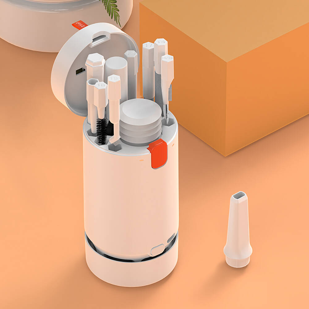 Lapas Q21 21 in 1 Çok Fonksiyonlu Elektronik Cihaz Temizleme Kiti - 10