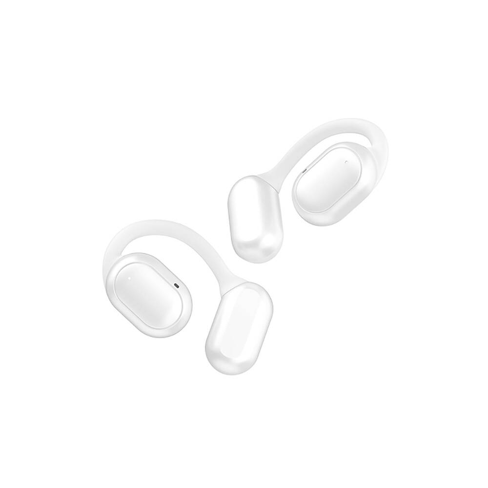 Recci REP-W76 OWS Wireless Hi-Fi Ses Kaliteli Dijital Led Göstergeli Bluetooth v.5.3 Elegant Serisi Kulak İçi Kulaklık - 8