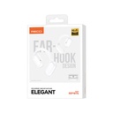 Recci REP-W76 OWS Wireless Hi-Fi Ses Kaliteli Dijital Led Göstergeli Bluetooth v.5.3 Elegant Serisi Kulak İçi Kulaklık - 9