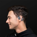 Recci REP-W76 OWS Wireless Hi-Fi Ses Kaliteli Dijital Led Göstergeli Bluetooth v.5.3 Elegant Serisi Kulak İçi Kulaklık - 11