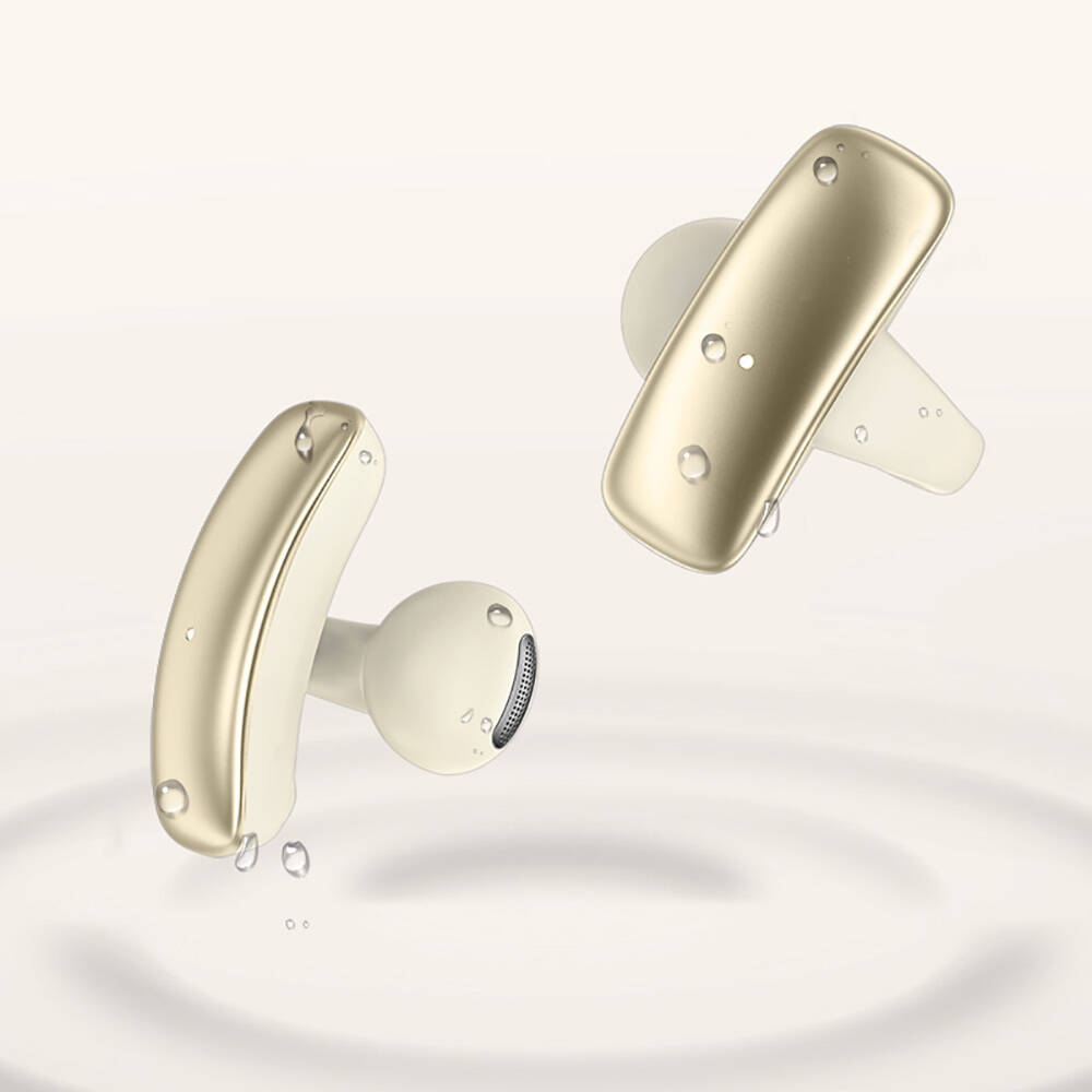 Recci REP-W83 Excellence Serisi ENC Teknolojili Hi-Fi Ses Kaliteli TWS Kulak İçi Bluetooth v.5.3 Kulaklık - 2