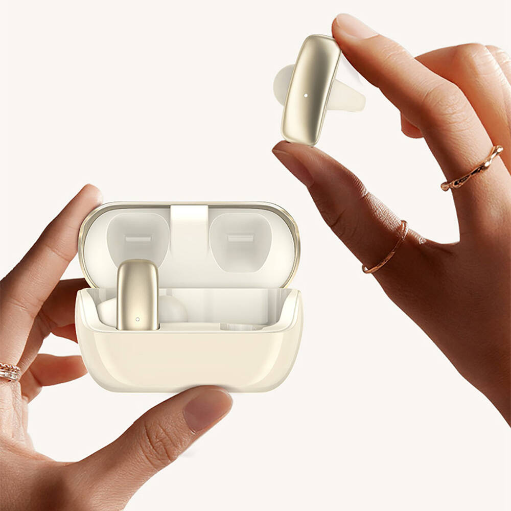 Recci REP-W83 Excellence Serisi ENC Teknolojili Hi-Fi Ses Kaliteli TWS Kulak İçi Bluetooth v.5.3 Kulaklık - 4