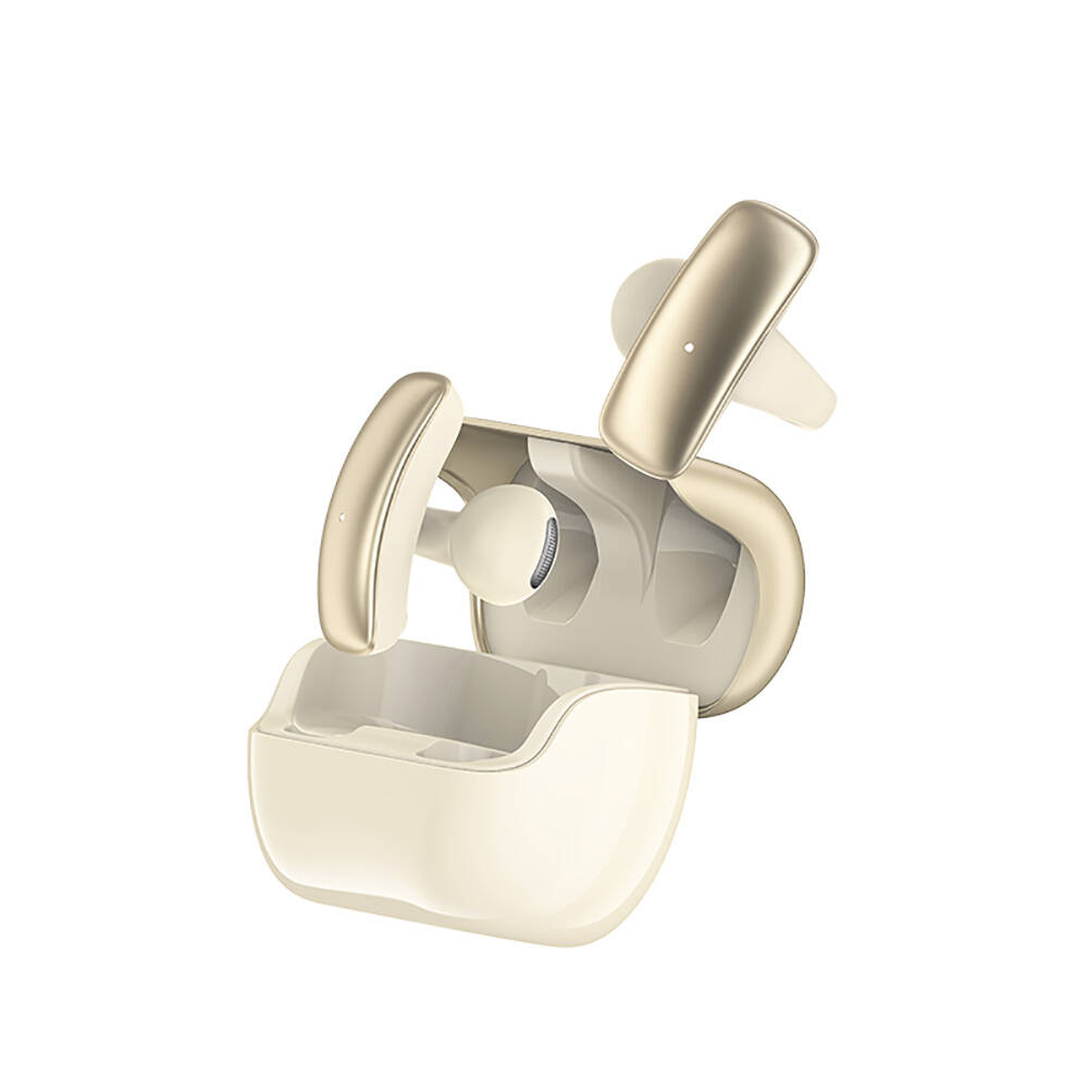 Recci REP-W83 Excellence Serisi ENC Teknolojili Hi-Fi Ses Kaliteli TWS Kulak İçi Bluetooth v.5.3 Kulaklık - 8