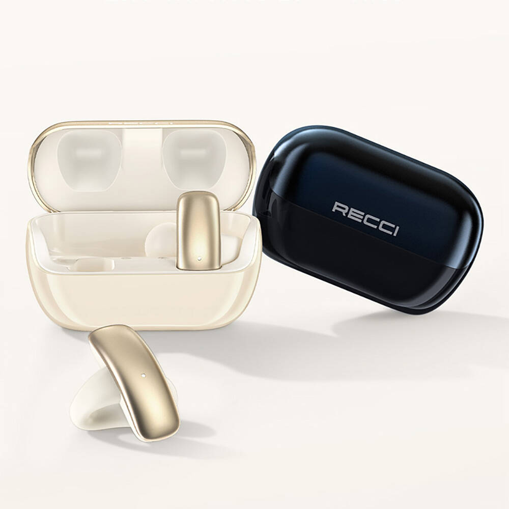 Recci REP-W83 Excellence Serisi ENC Teknolojili Hi-Fi Ses Kaliteli TWS Kulak İçi Bluetooth v.5.3 Kulaklık - 15