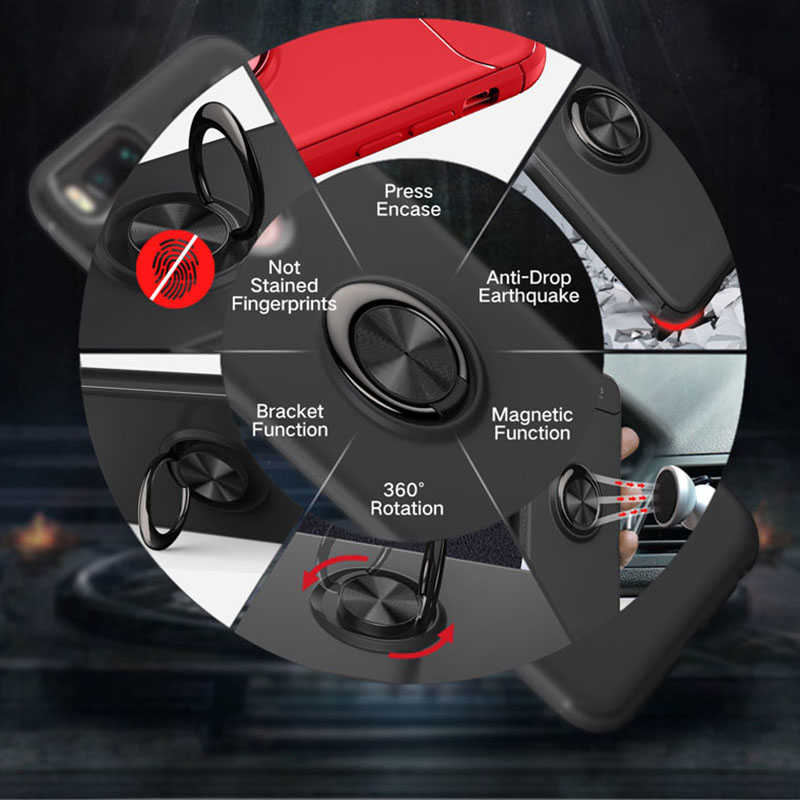 Xiaomi Mi 5x Uyumlu Kılıf Zore Ravel Silikon Kapak - 1