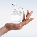 Recci REP-W81 Melody Serisi Hi-Fi Ses Kaliteli TWS Kulak İçi Bluetooth v.5.3 Kulaklık - 6