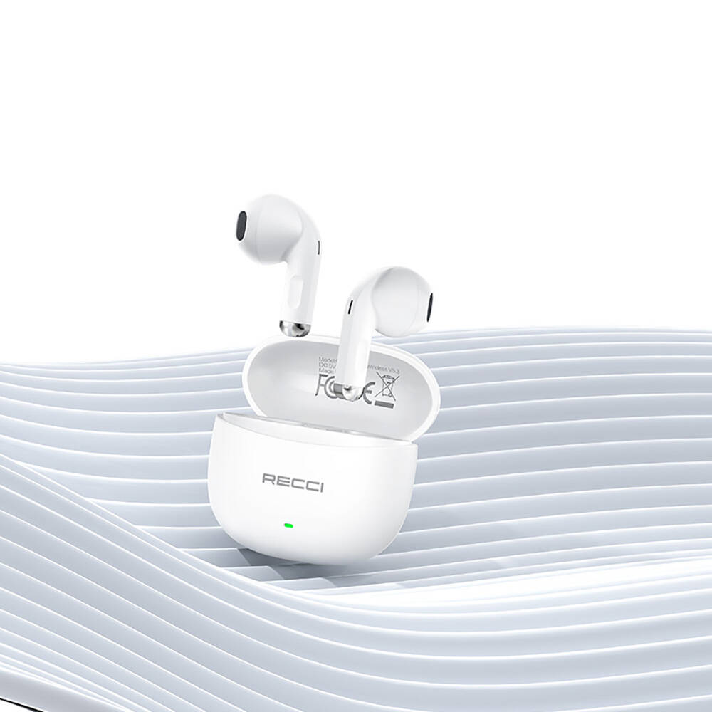 Recci REP-W81 Melody Serisi Hi-Fi Ses Kaliteli TWS Kulak İçi Bluetooth v.5.3 Kulaklık - 9