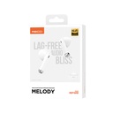 Recci REP-W81 Melody Serisi Hi-Fi Ses Kaliteli TWS Kulak İçi Bluetooth v.5.3 Kulaklık - 10