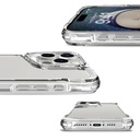 Apple iPhone 16 Pro Uyumlu Kılıf Zore T-Max Kapak - 4