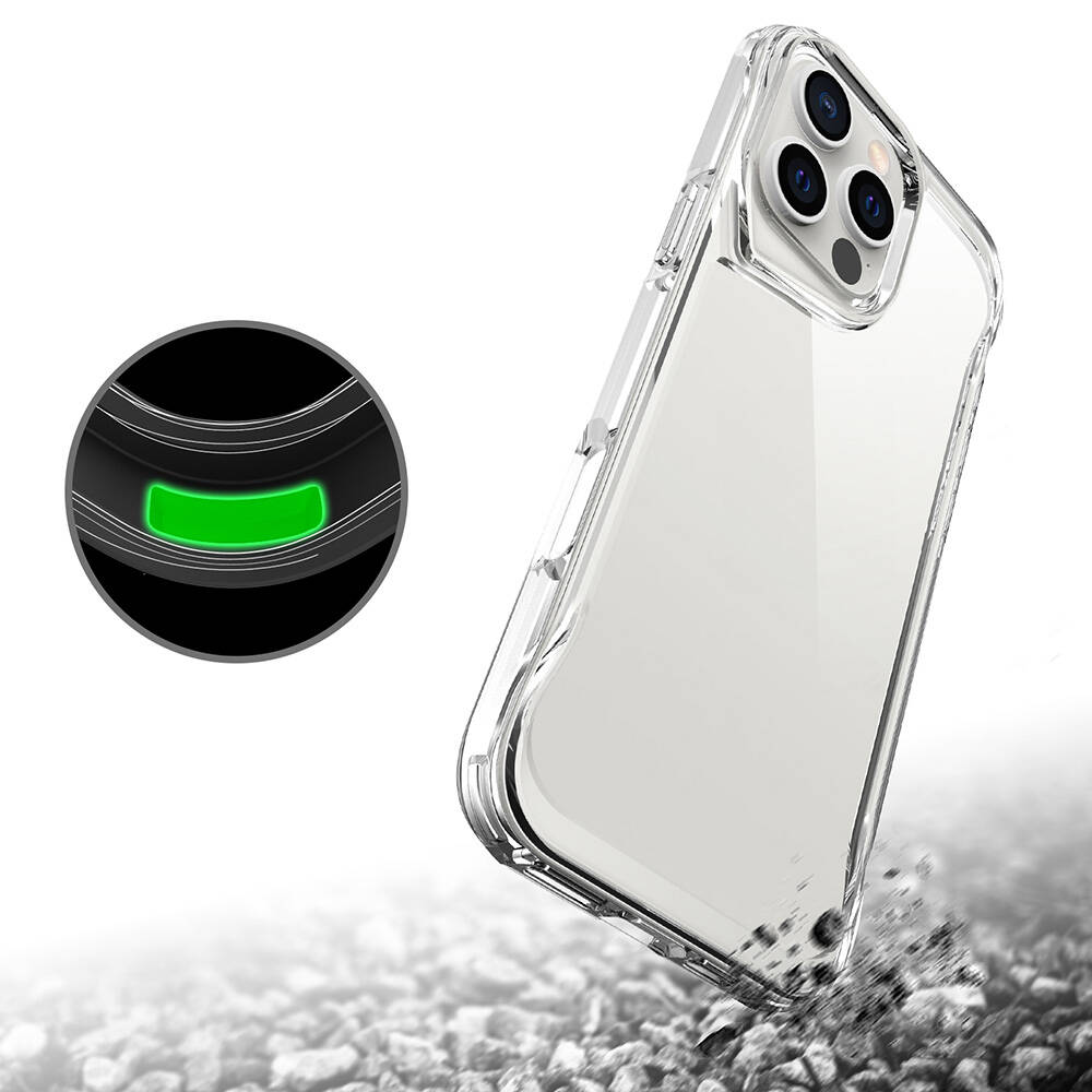 Apple iPhone 16 Pro Max Uyumlu Kılıf Zore T-Max Kapak - 1