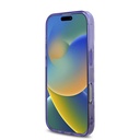 Apple iPhone 16 Pro Uyumlu Kılıf Guess Orjinal Lisanslı Magsafe Şarj Özellikli Flower Tonal Circle Kapak - 4