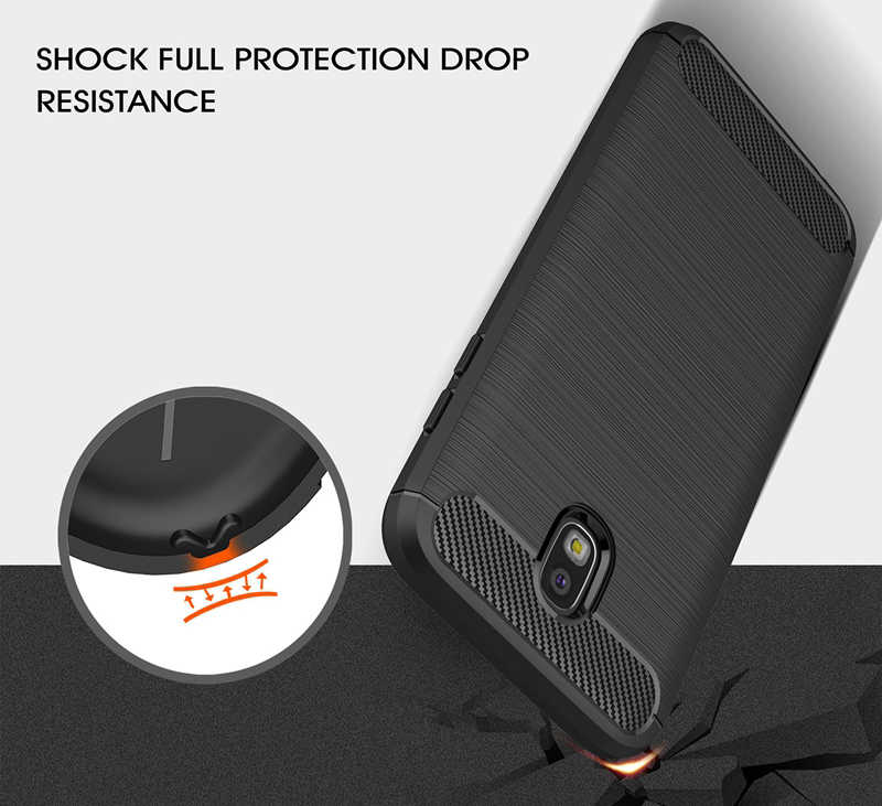 Samsung Galaxy J5 Pro Uyumlu Kılıf Zore Room Silikon Kapak - 5