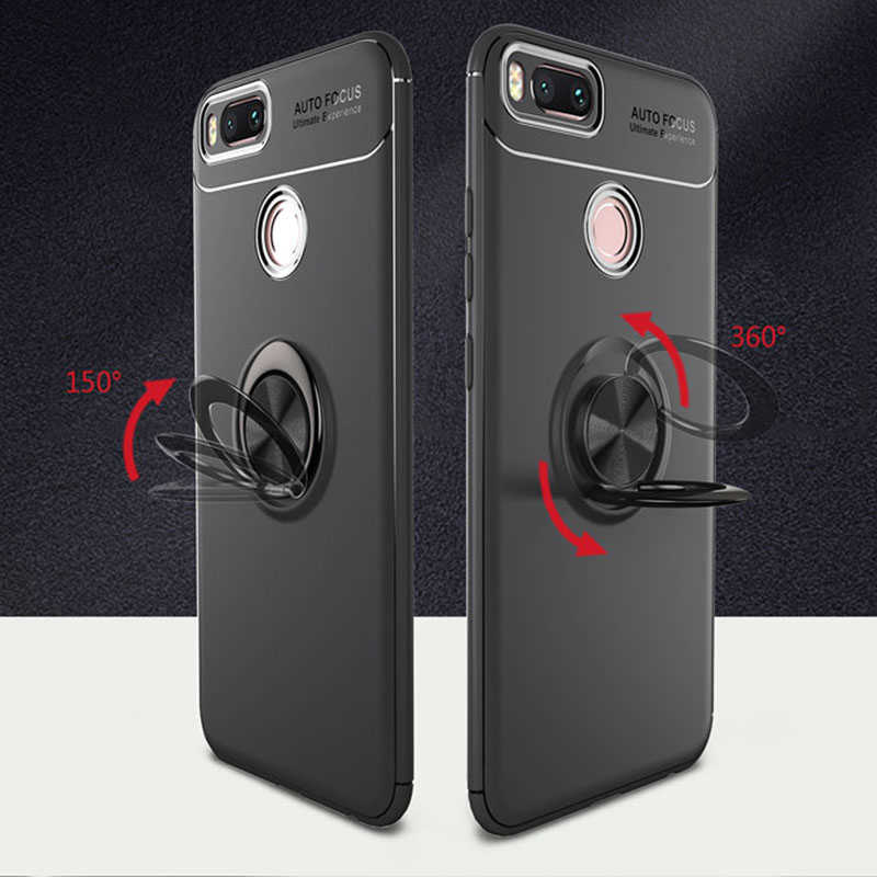 Xiaomi Mi 5x Uyumlu Kılıf Zore Ravel Silikon Kapak - 8